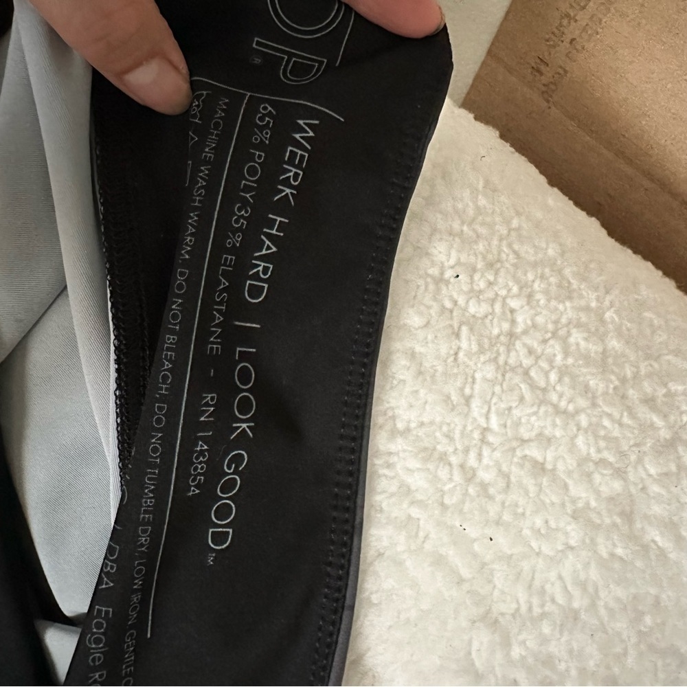 Eagle Rock Werk Shop Leggings - Picture 5 of 5